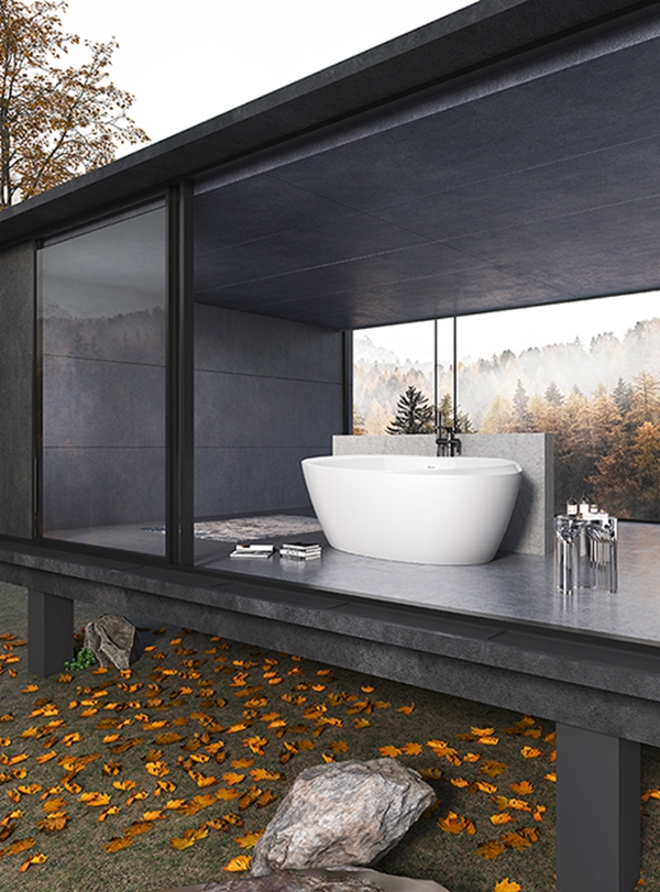 Freestanding Bathtub 927